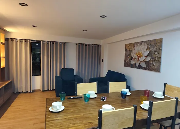 Departamento 3 Hab Dobles Apartment *