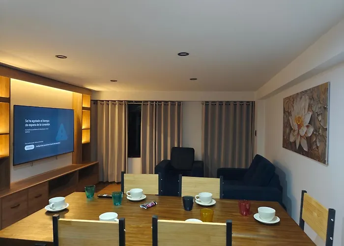 Departamento 3 Hab Dobles Apartment *