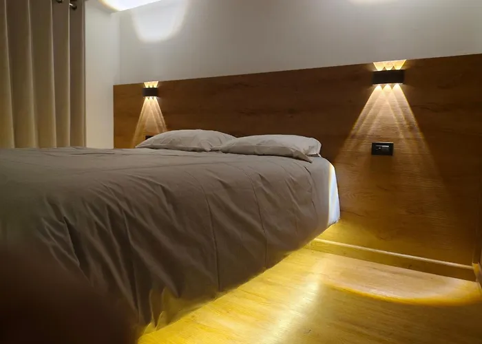Departamento 3 Hab Dobles Apartment *