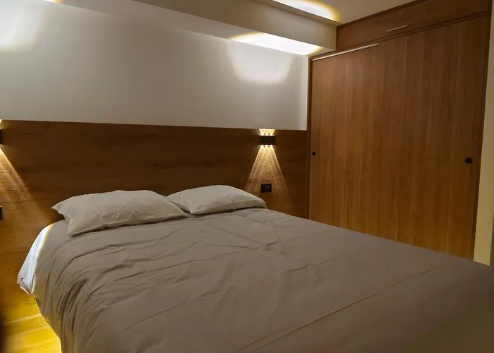 Departamento 3 Hab Dobles Apartment